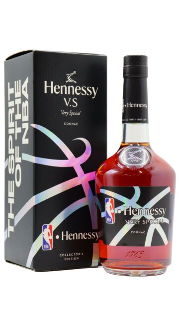 Hennessy - V.S NBA 2023 Edition Cognac