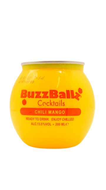BuzzBallz - Chili Mango Cocktail