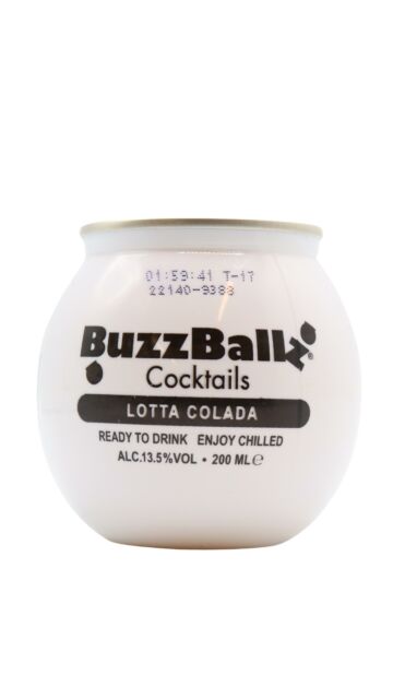BuzzBallz - Lotta Colada Cocktail