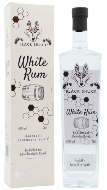 Black Shuck - White Rum