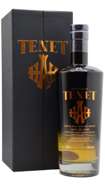 Undisclosed Speyside - Tenet Single Malt Scotch 1992 29 year old Whisky
