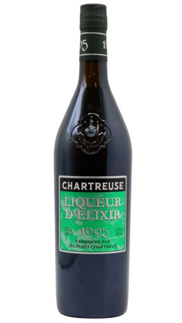 Chartreuse - 1605 D'Elixir Liqueur