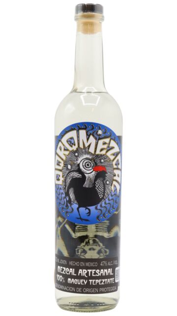 Quiquiriqui -  Wild Tepeztate Mezcal