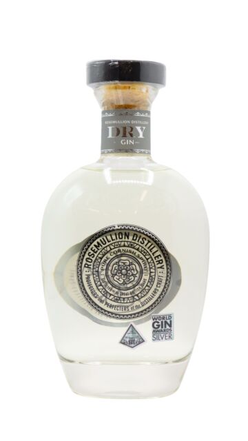 Rosemullion - Dry Gin