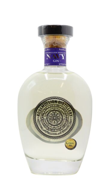 Rosemullion - Navy Strength Gin