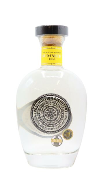 Rosemullion - Summer Gin