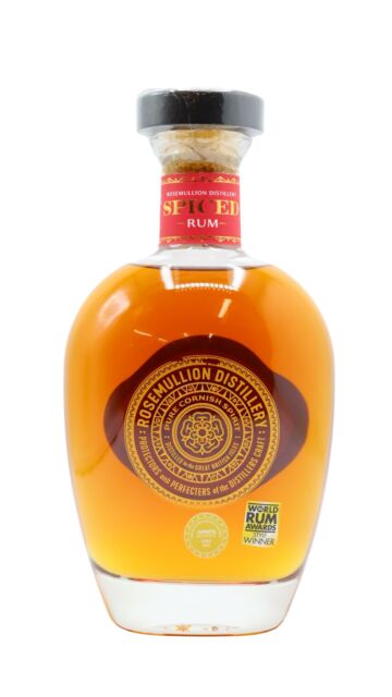 Rosemullion - Spiced Rum