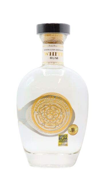 Rosemullion - White Rum