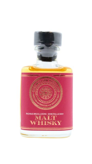 Rosemullion - Malt Whisky Miniature