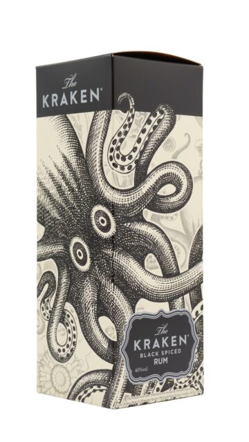Kraken Gift Box