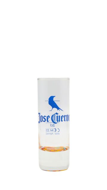 Jose Cuervo Shot Glass