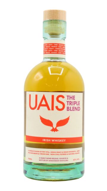 Ahascragh - UAIS Blended Whiskey