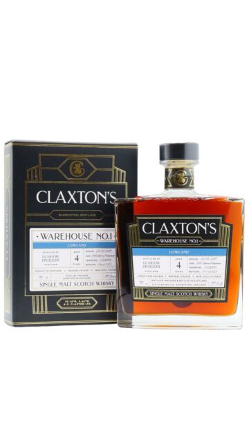 Claxton's | Hard To Find Whisky | HTFW