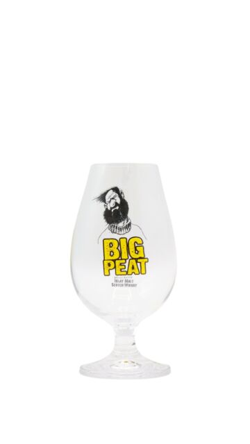 Big Peat Glass