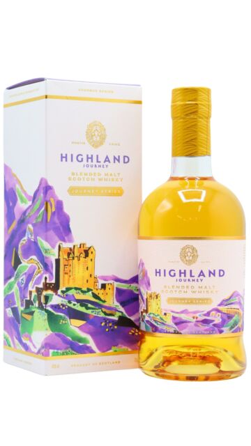 Hunter Laing Highland Journey - Blended Malt Whisky