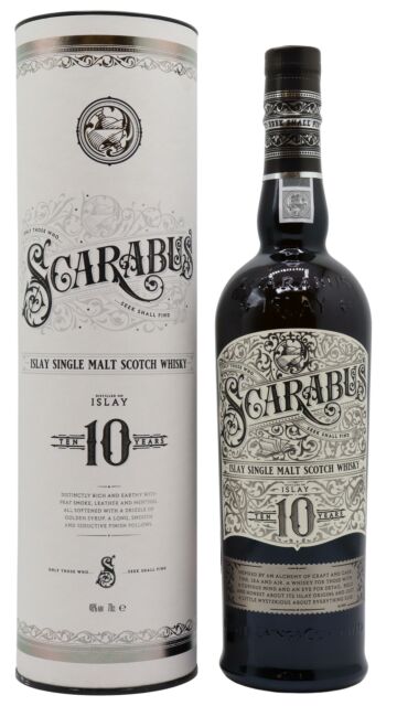 Scarabus - Islay Single Malt 10 year old Whisky