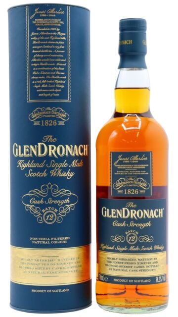 Glendronach - Masters Anthology Collection - Ode To The