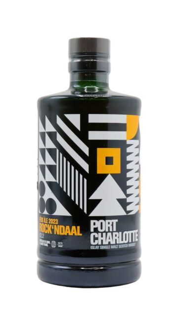 Port Charlotte - Feis Ile 2023 - Rock Ndaal 02.2 Islay Single Malt Scotch 2006 16 year old Whisky