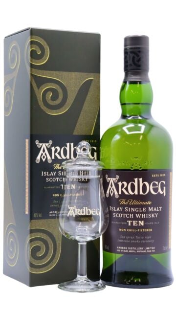 Ardbeg Uigeadail ウイスキー ボックス付き Ardbeg - Uigeadail Islay Single Malt Scotch Whisky (Includes