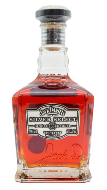 Jack Daniel's - Silver Select Single Barrel Whiskey