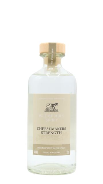 Isle of Mull  - Cheesemakers Strength Spirit