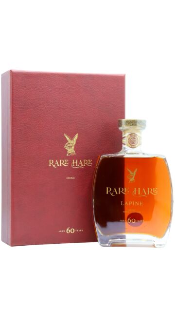 Rare Hare - Lapine  60 year old Cognac