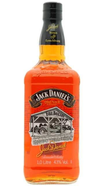 Jack Daniel's - Single Barrel Select 2000 Whiskey 70cl 45% ABV