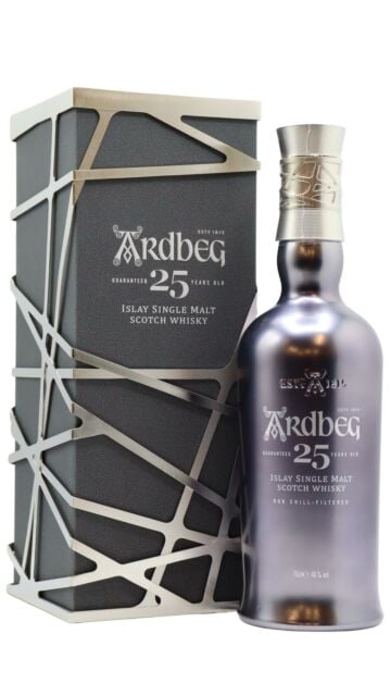 Ardbeg - Islay Single Malt 2022 Edition 25 year old Whisky