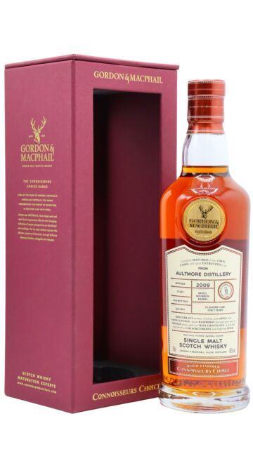 Aultmore - Connoisseurs Choice - St Joseph Wine Cask 2009 13 year old Whisky