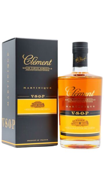 Rhum Clément - VSOP  Rum