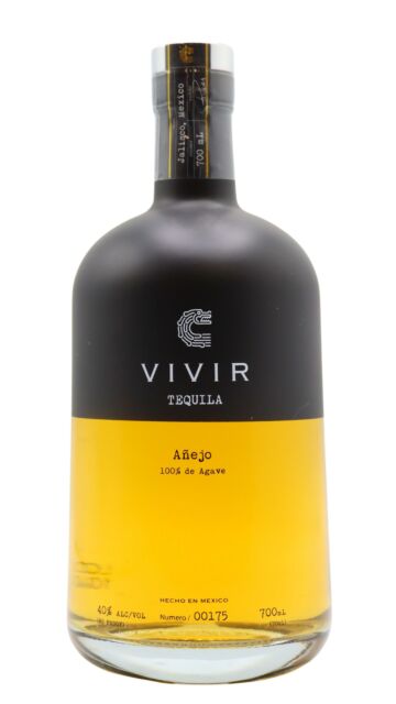Vivir - Anejo Tequila