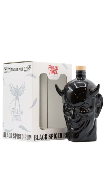 Fallen Angel - Black Spiced Rum