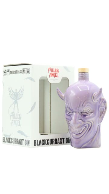 Fallen Angel - Limited Edition Blackcurrant Gin
