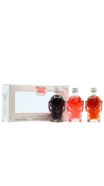Fallen Angel - English Spirit Miniature Gift Pack