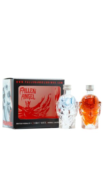 Fallen Angel - English Vodka Miniature Gift Pack