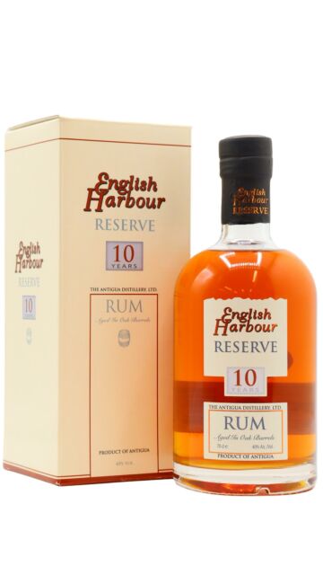 English Harbour - Caribbean 10 year old Rum