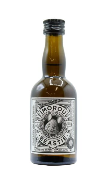 Timorous Beastie - Highland Blended Malt Scotch Whisky Miniature
