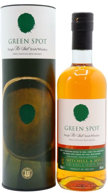 Green Spot - Single Pot Still Irish Whiskey
