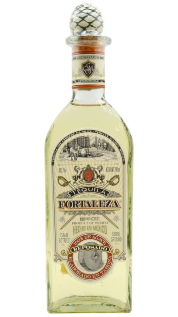 Fortaleza - Reposado Tequila