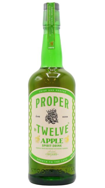 Proper No. Twelve - Irish Apple Whiskey