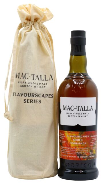 Mac-Talla - Flavourscapes Series Fogharach Islay Single Malt Scotch Whisky