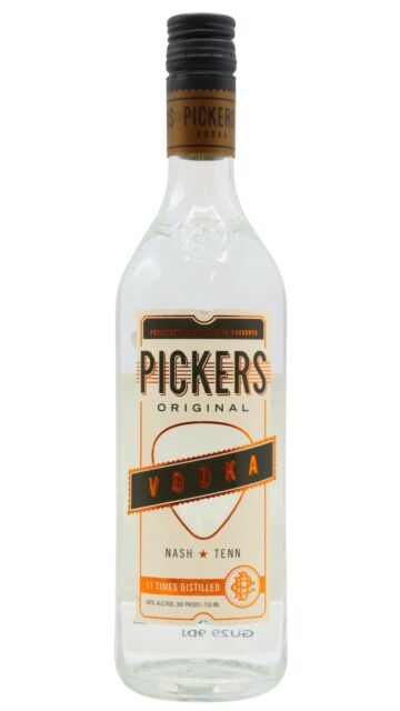 Pickers - Original Vodka