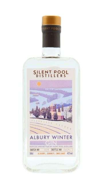 Silent Pool - Albury Winter  Gin
