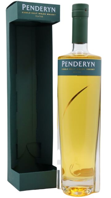 Penderyn - Dragon Series - Celt Welsh Single Malt Whisky