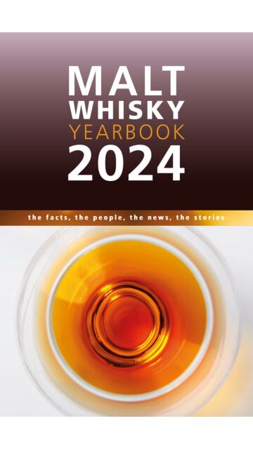 Malt Whisky Year Book 2024