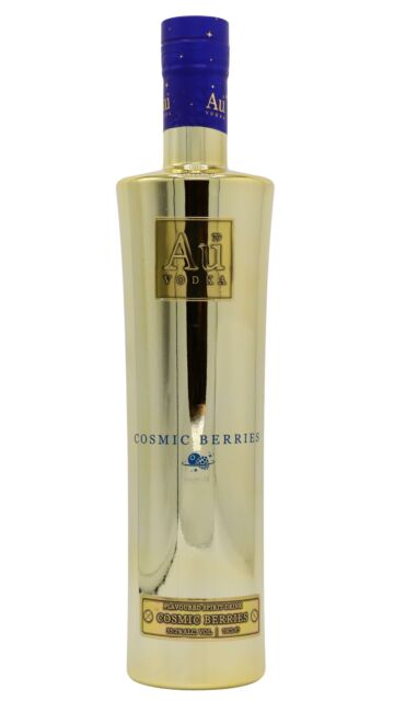 Au - Cosmic Berries Vodka