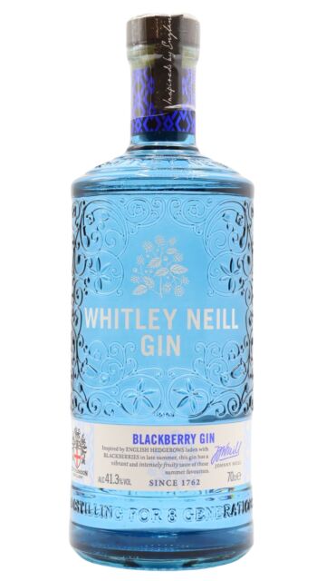 Whitley Neill - Blackberry Gin