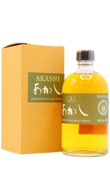 Akashi - Japanese Blended Whisky 50cl 40% ABV | Hard To Find