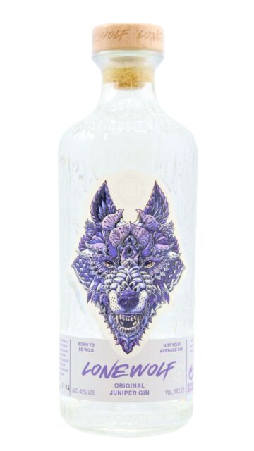 Brewdog - Lonewolf - Original Juniper Gin