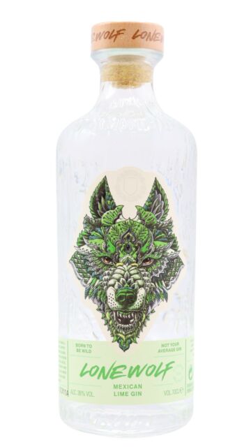 Brewdog - Lonewolf - Mexican Lime & Cactus Gin